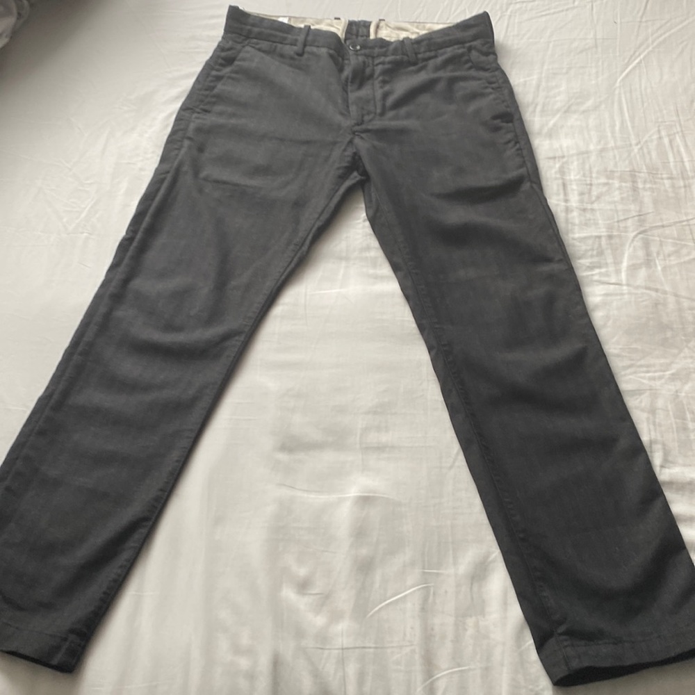 Levi’s 511 wool blend slim fit trouser pants
